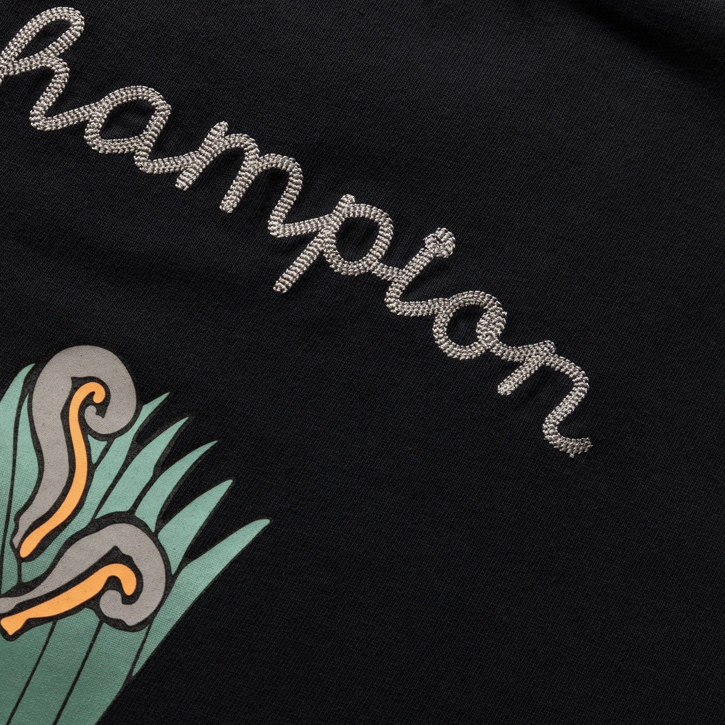Champion T-Shirts X ANGELO BAQUE POCKET T-SHIRT
