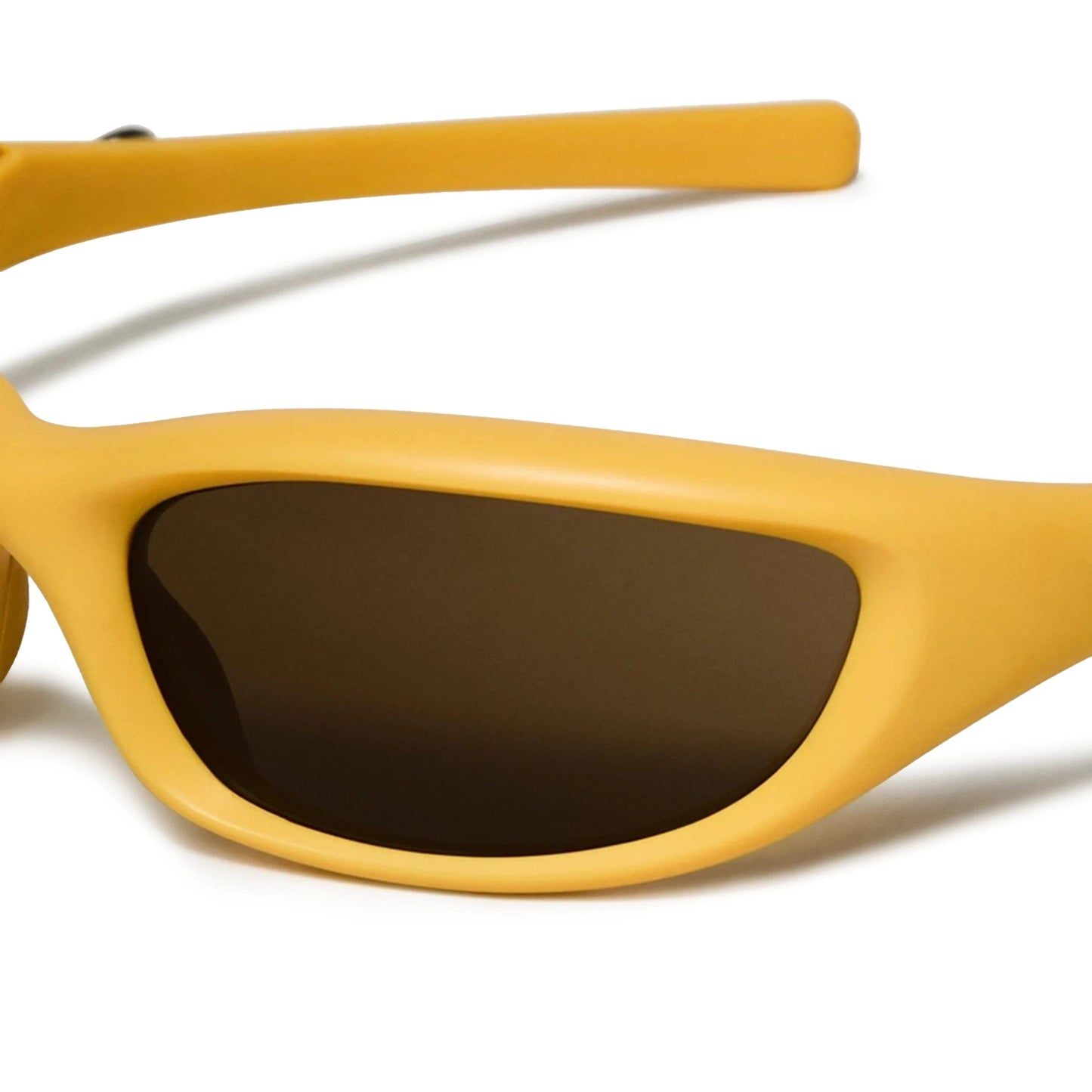 Chimi Eyewear YELLOW/SILVER / O/S POGBA YELLOW