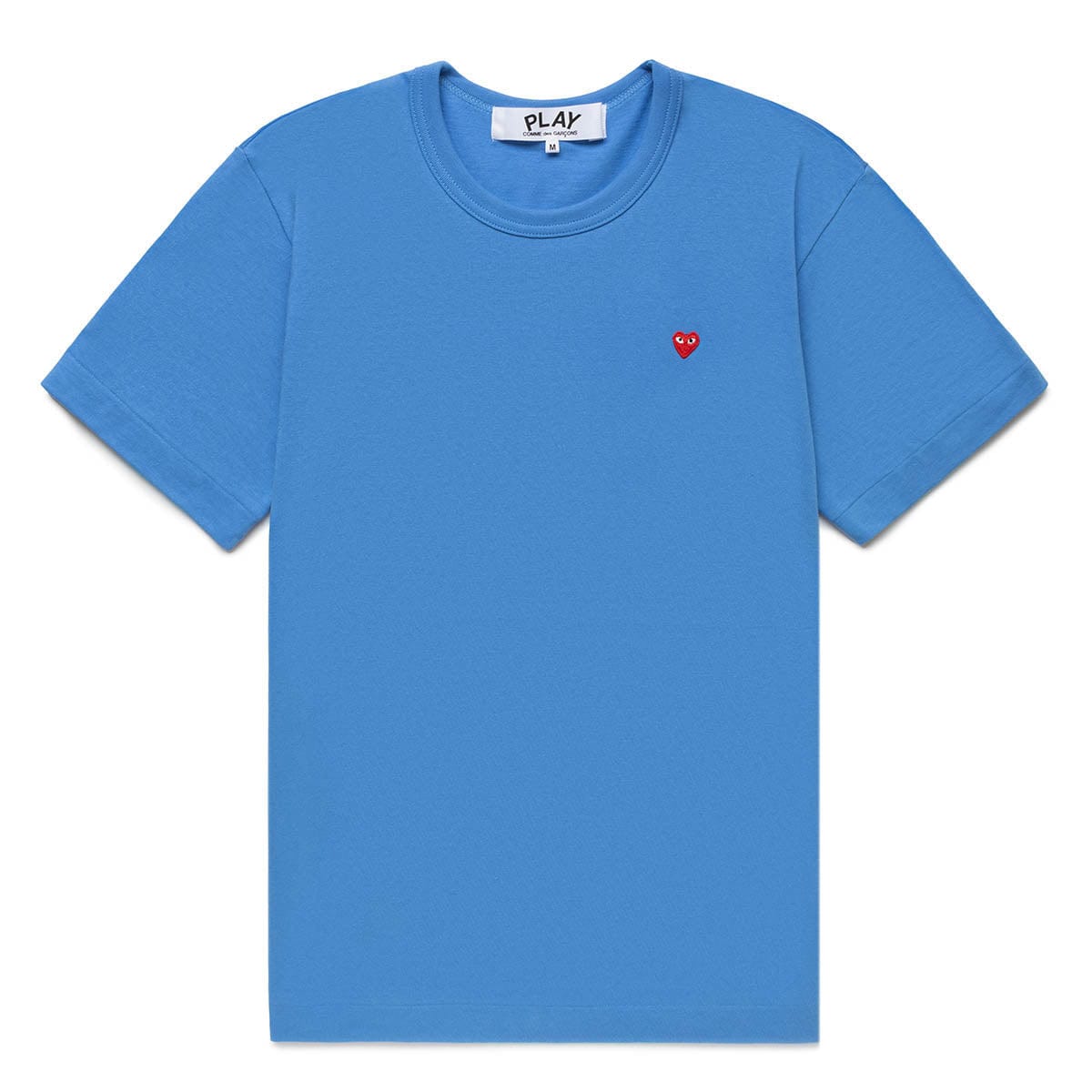 RED T Grün HEART MEN\'S short-sleeve - | leopard-print - AmaflightschoolShops BLUE shirt SMALL SHIRT