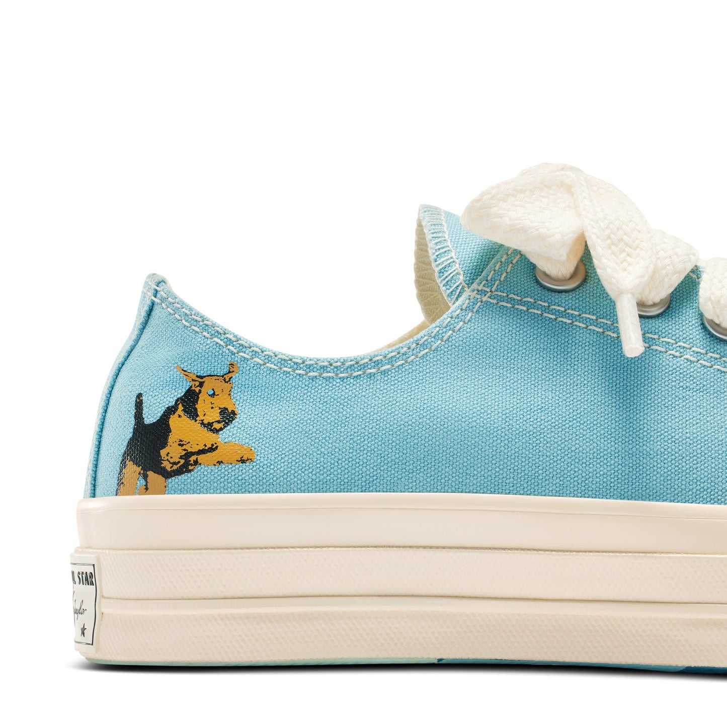 CONVERSE X GOLF LE FLEUR* DARRYL CHUCK 70 MAUI BLUE/MULTI/WINTER WHITE