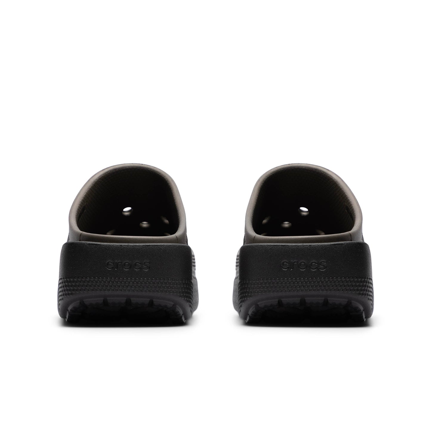 Crocs Casual BLUNT TOE BLOCKED