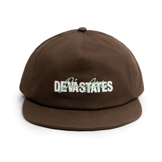 OVERLAY SNAPBACK CAP
