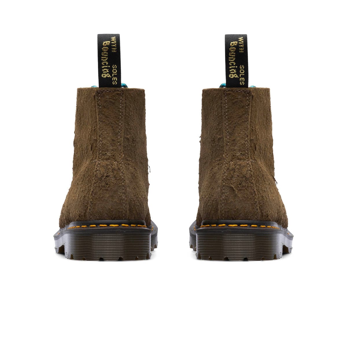 Dr. Martens Boots 101 SUEDE ANKLE BOOTS