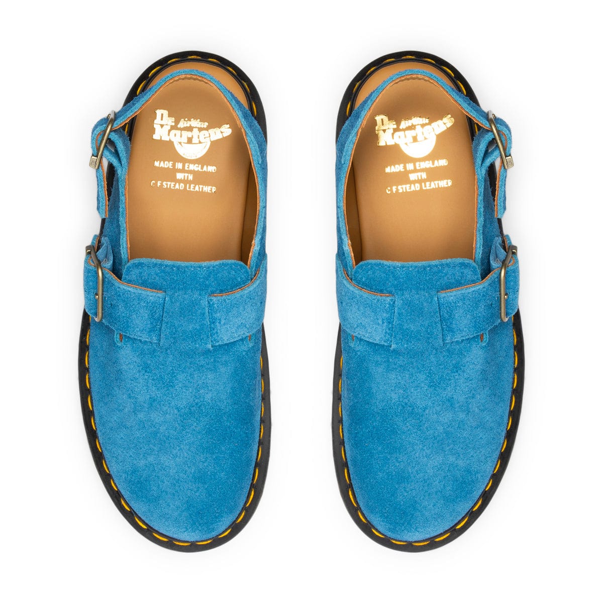 Dr. Martens Casual JORGE SUEDE