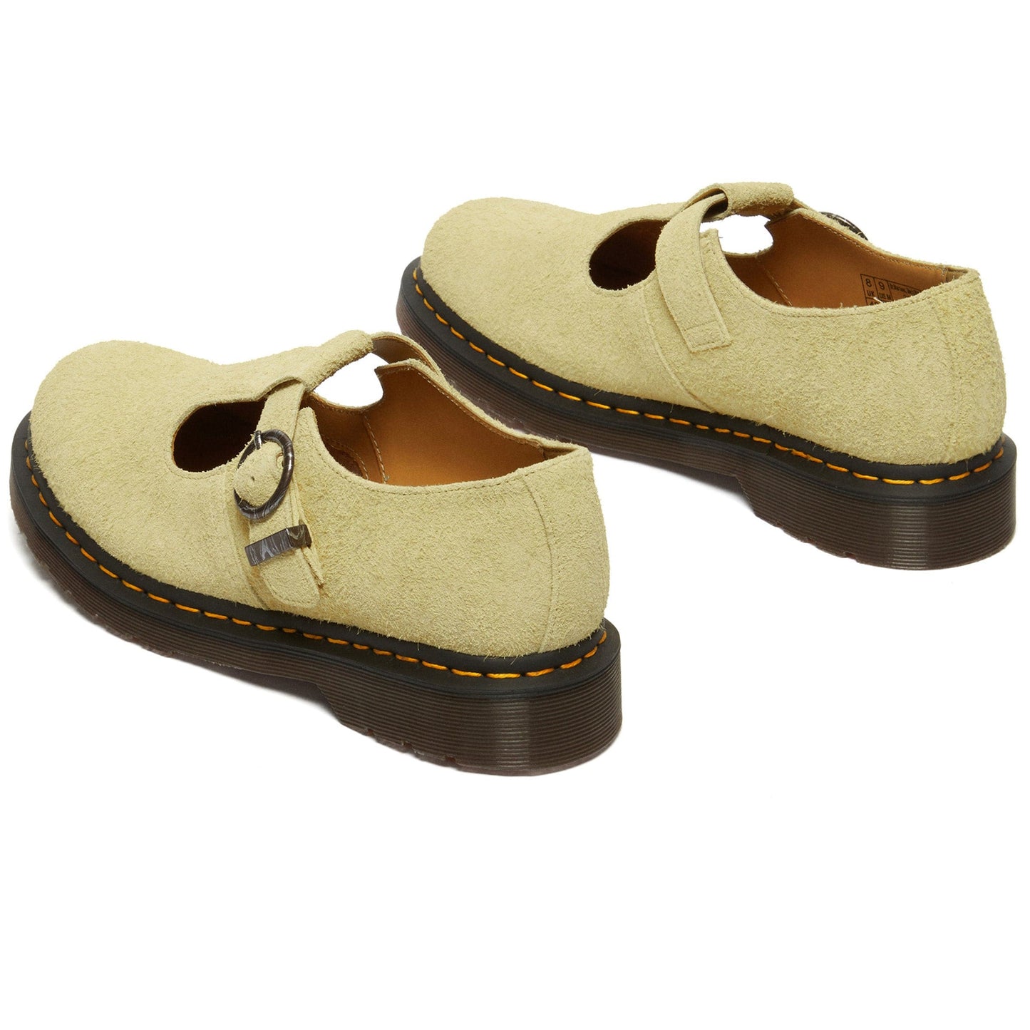 Dr. Martens Casual T-BAR MARY JANE SHOES