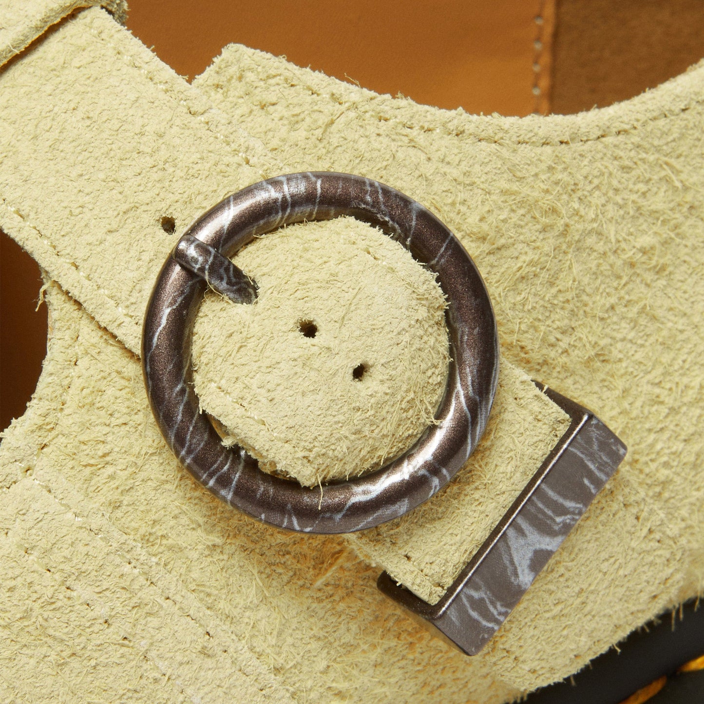 Dr. Martens Casual T-BAR MARY JANE SHOES