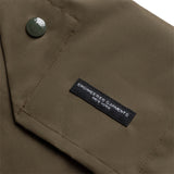 Engineered Garments Bags OLIVE PC COATED CLOTH / O/S SHOULDER POUCH