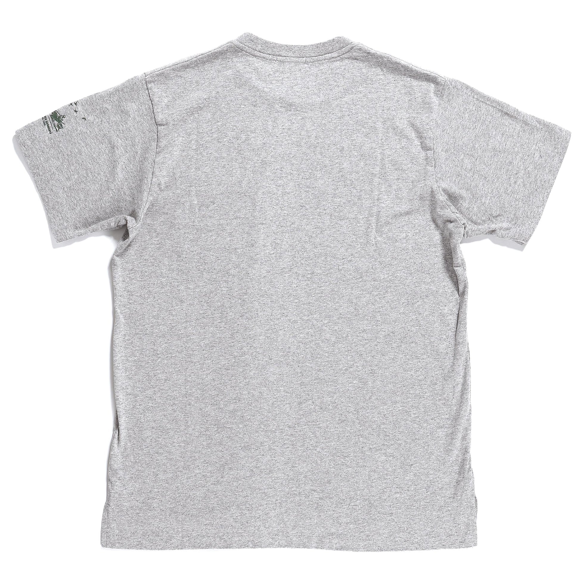 Engineered Garments T-Shirts PRINTED CROSS T-SHIRT