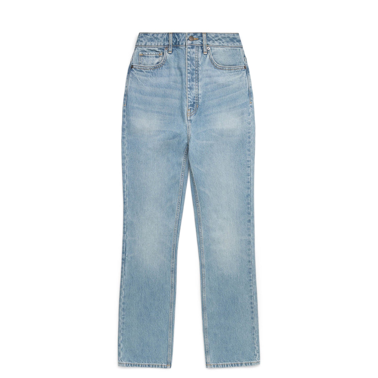 Fear Of God Essentials WOMEN'S HIGH WAISTED DENIM JEAN