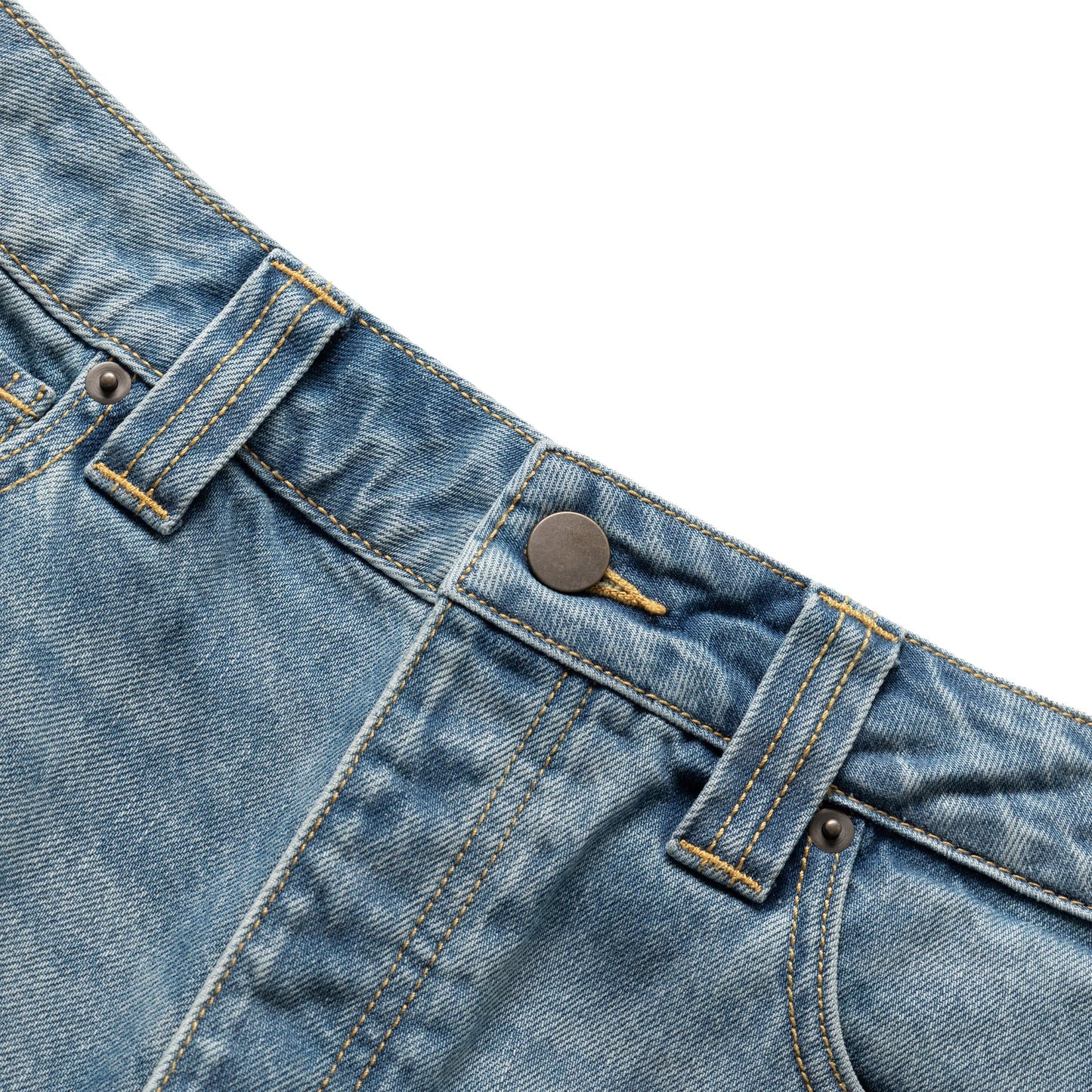Fear Of God Essentials WOMEN'S STRAIGHT LEG DENIM JEAN