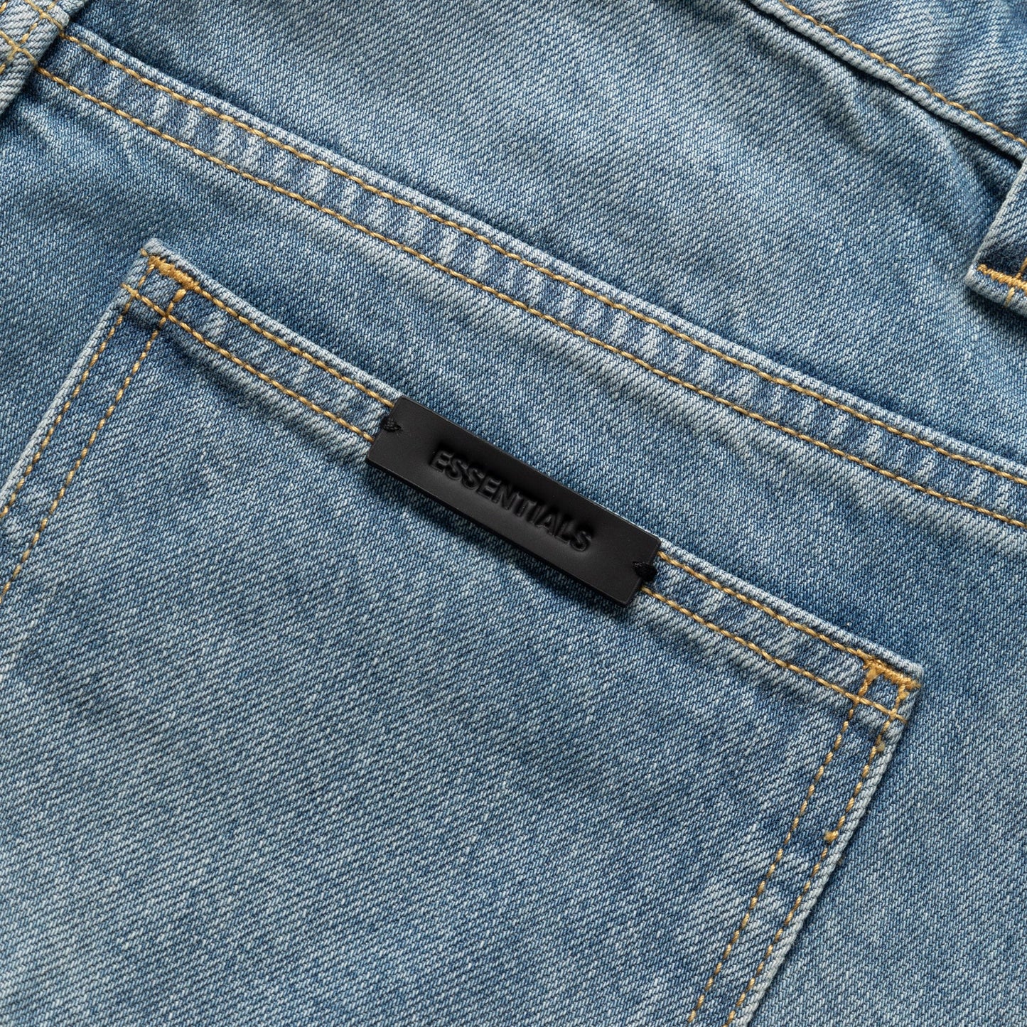 Fear Of God Essentials WOMEN'S STRAIGHT LEG DENIM JEAN