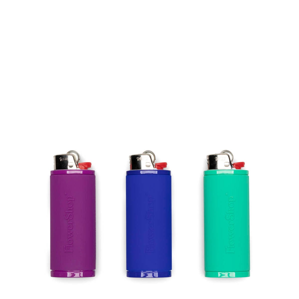 Marketplace Home COOL / O/S FLOWERSHOP* LIGHTER 3 PACK (Cooling Colors)