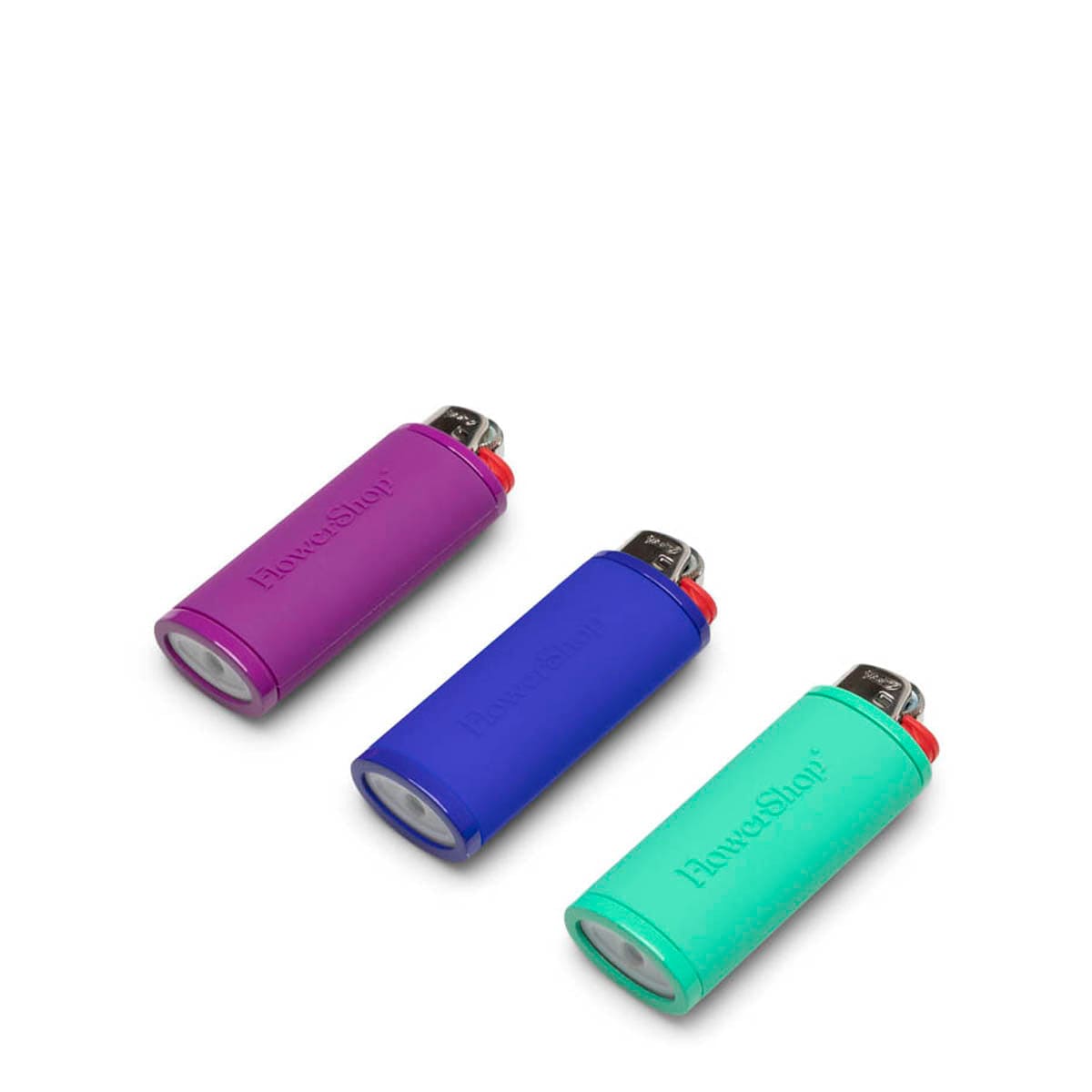 Marketplace Home COOL / O/S FLOWERSHOP* LIGHTER 3 PACK (Cooling Colors)
