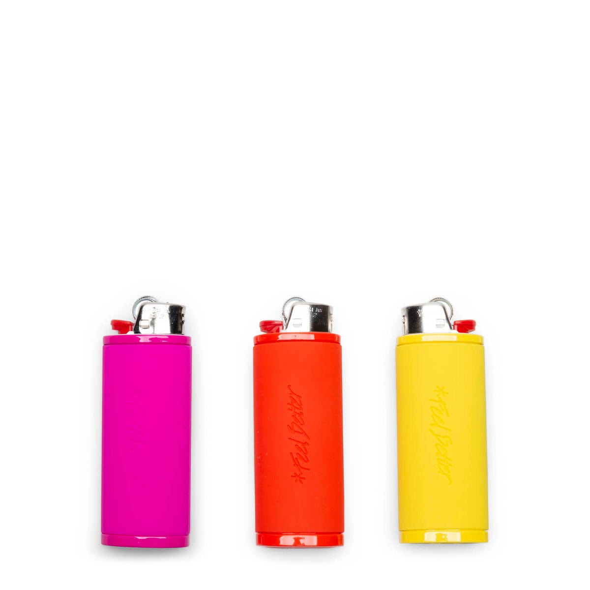 Marketplace Home WARM / O/S FLOWERSHOP* LIGHTER 3 PACK (Warming Colors)