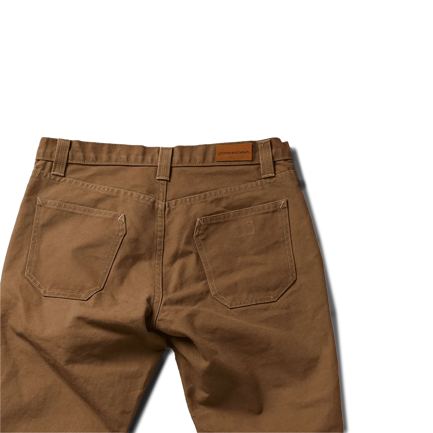 FOUNDATION CANVAS PANT