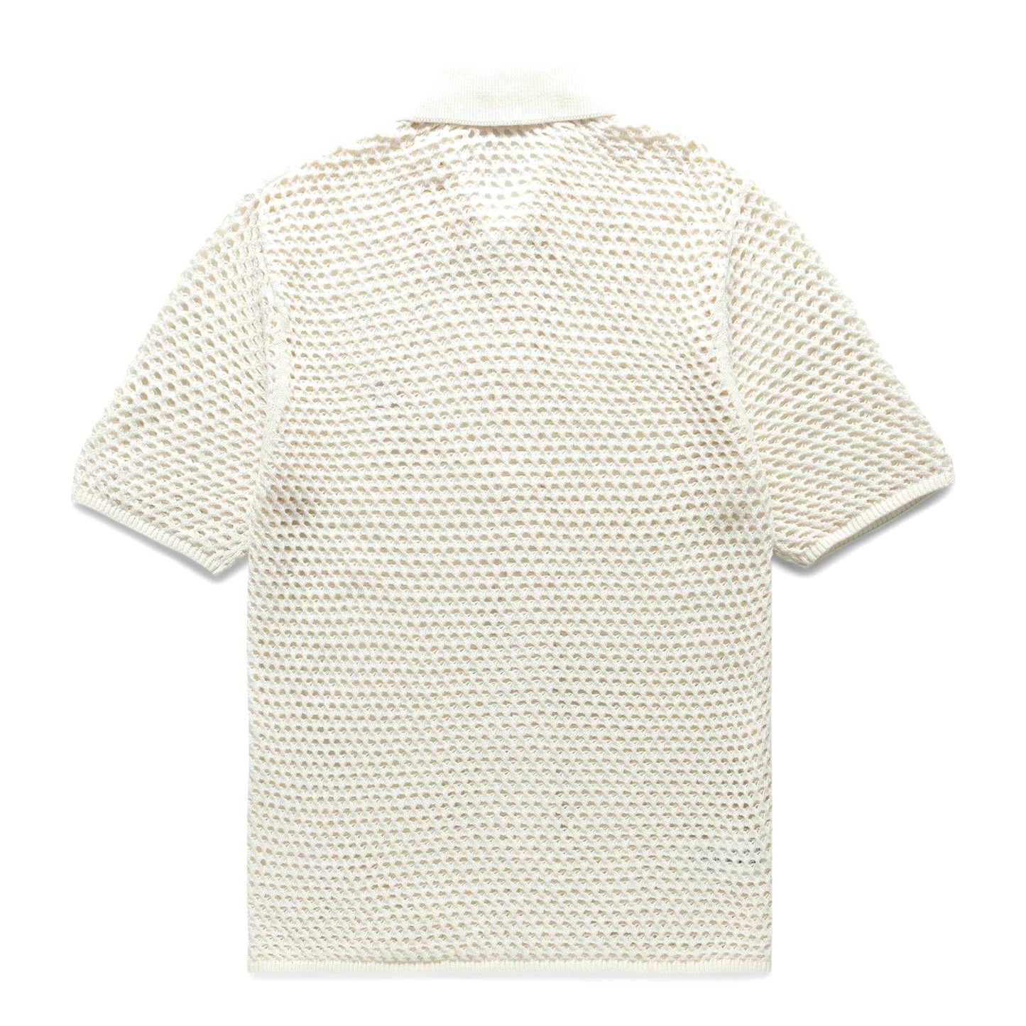 Fred Perry Shirts LACE BUTTON THROUGH SHIRT