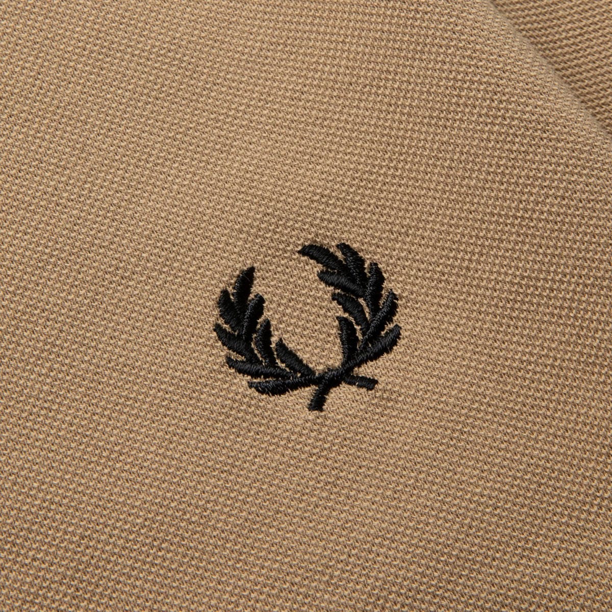 Fred Perry Shirts TWIN TIPPED FRED PERRY SHIRT