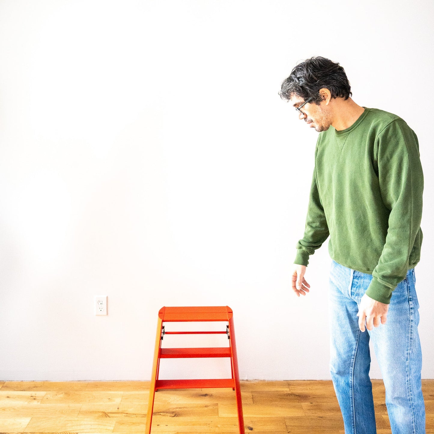 FRENCH TERRY SWEATSHIRT