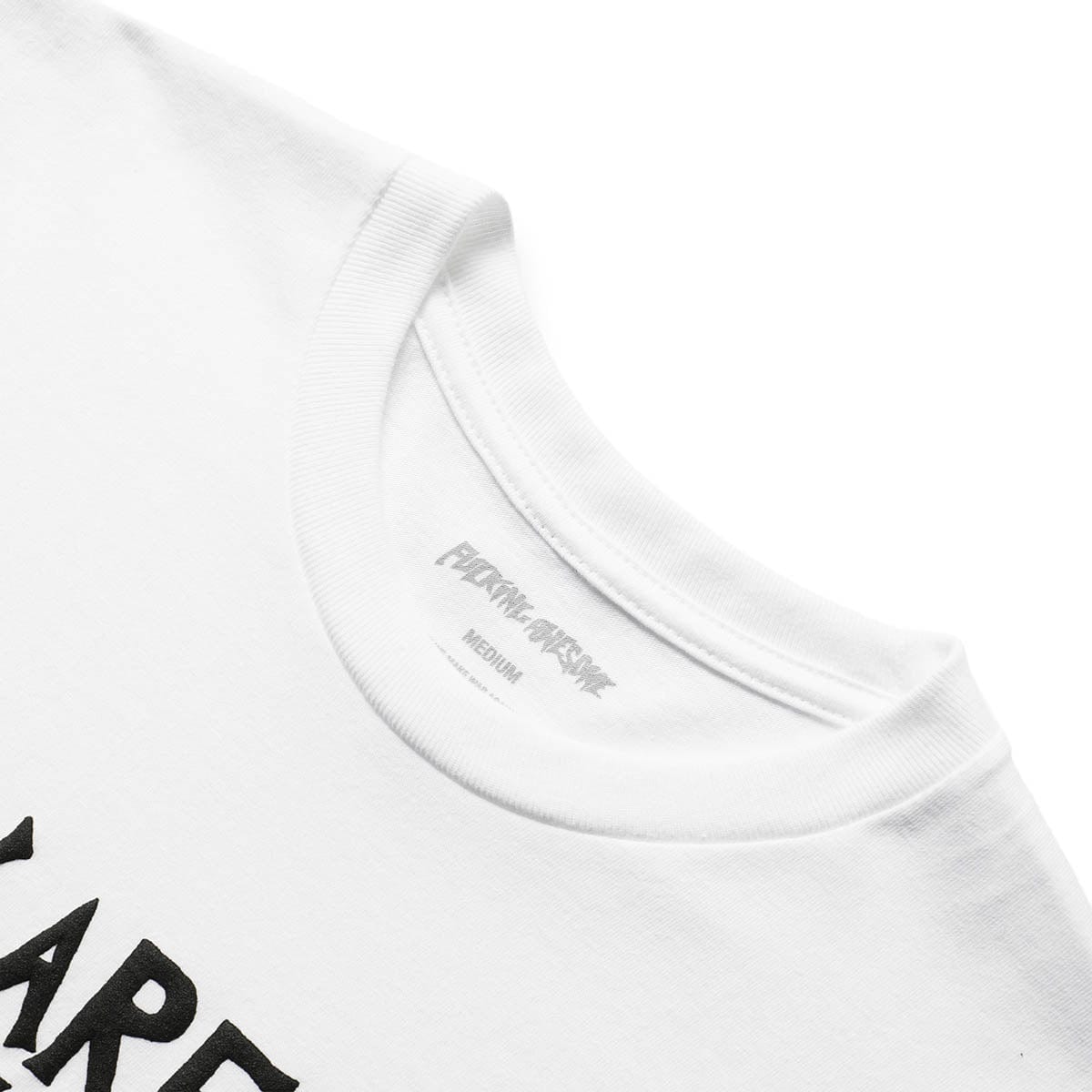 Fucking Awesome T-Shirts HOW ARE YOU FEELING T-SHIRT