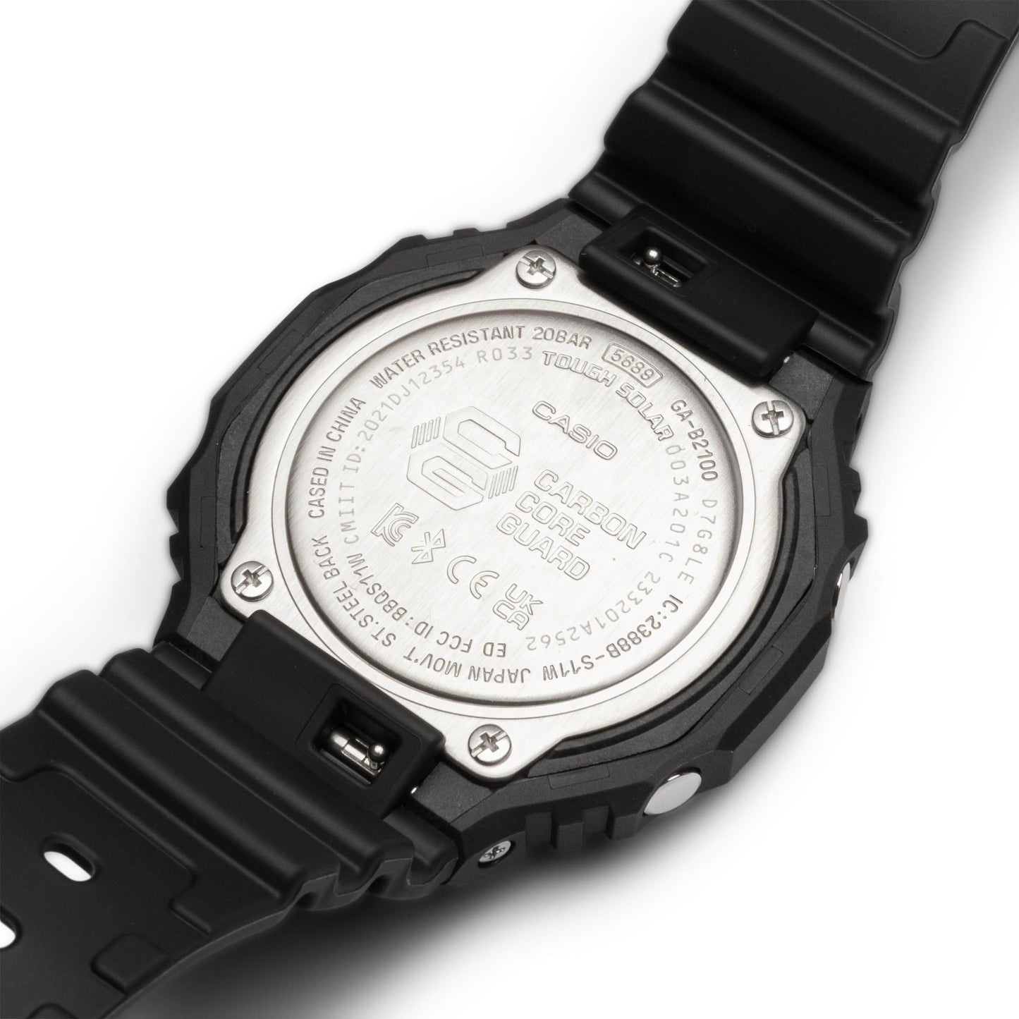 G-Shock Watches GAB2100FC-1A / O/S GAB2100FC-1A