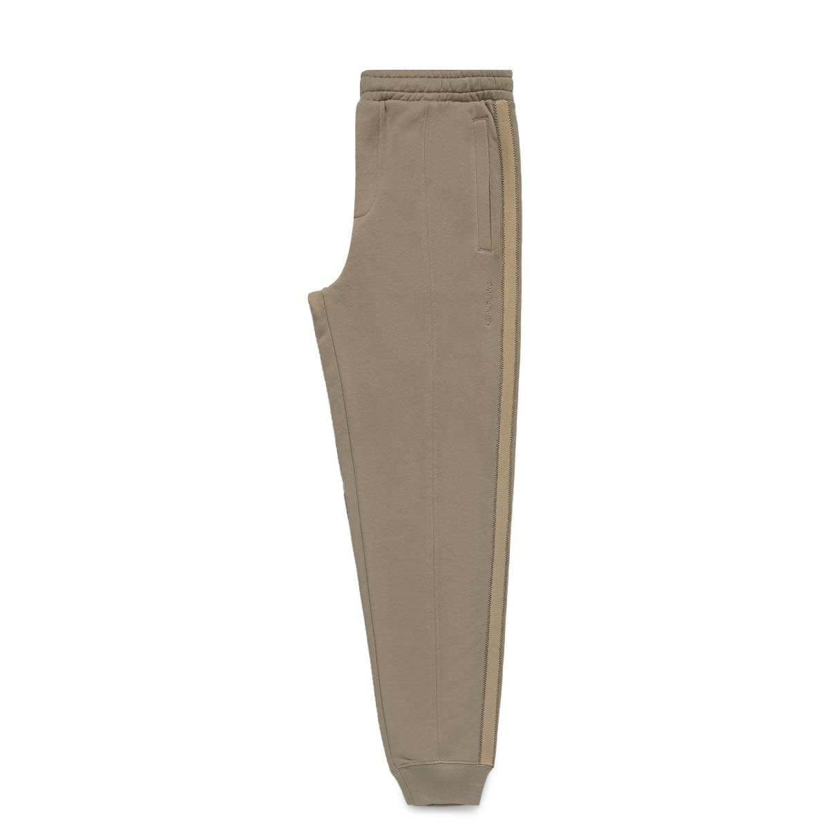 Helmut Lang Bottoms TAPE JOGGER