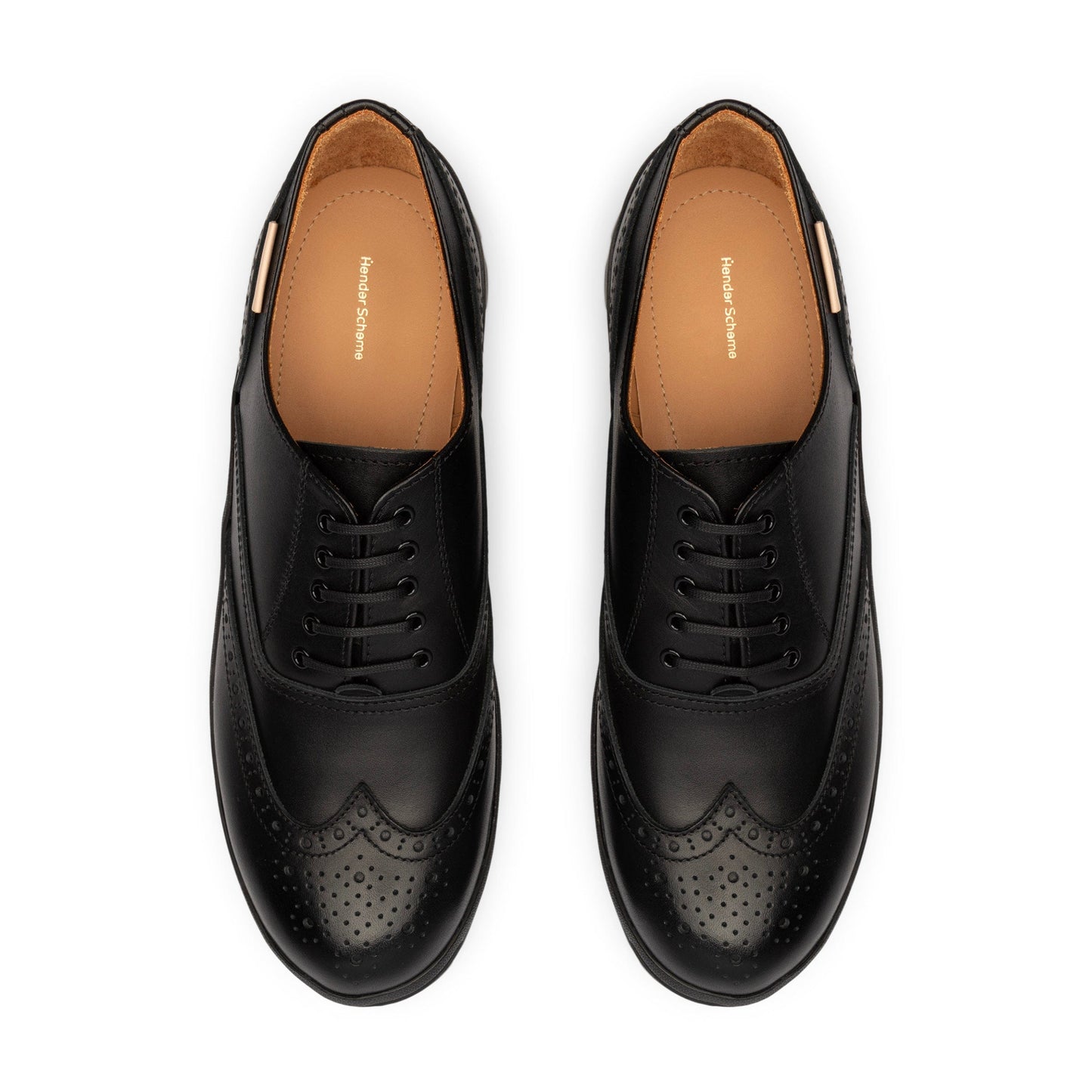 Hender Scheme Casual BROGUE BALMORAL 2146