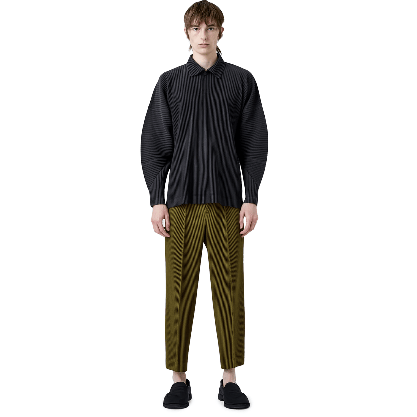 Homme Plissé Issey Miyake Pants PLEATS BOTTOMS