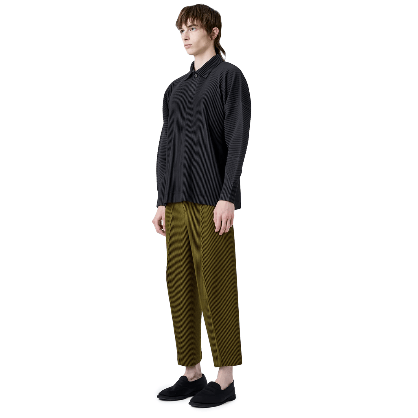 Homme Plissé Issey Miyake Pants PLEATS BOTTOMS
