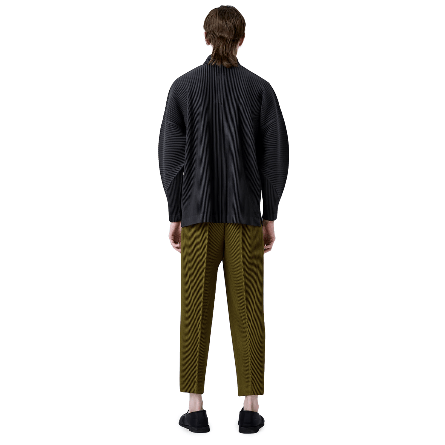 Homme Plissé Issey Miyake Pants PLEATS BOTTOMS