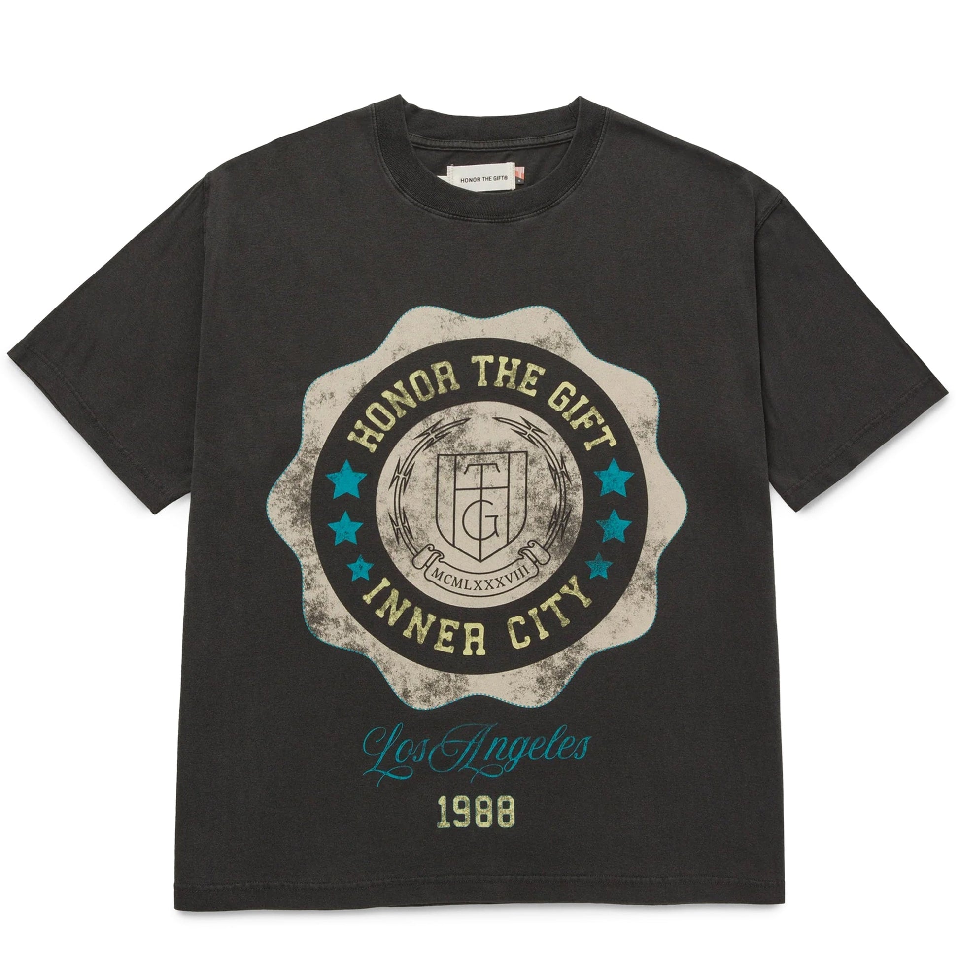 Honor The Gift T-Shirts HTG SEAL LOGO T-SHIRT