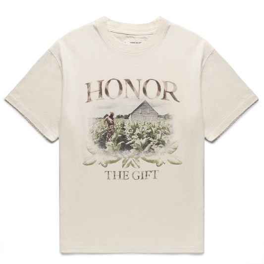 Honor The Gift T-Shirts TOBACCO FIELD T-SHIRT