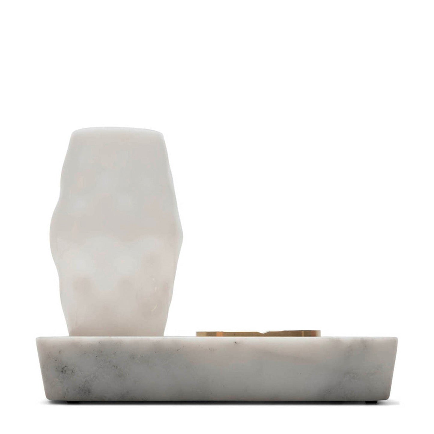 Houseplant Home WHITE / O/S OIL LAMP