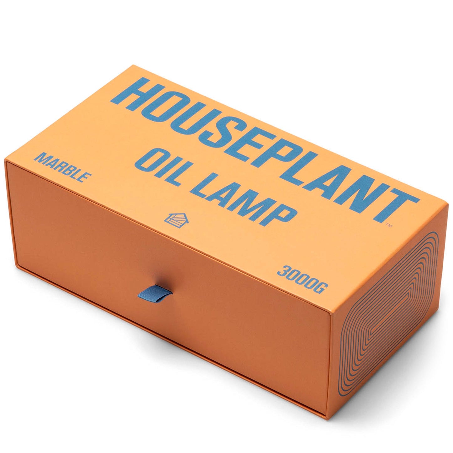 Houseplant Home WHITE / O/S OIL LAMP
