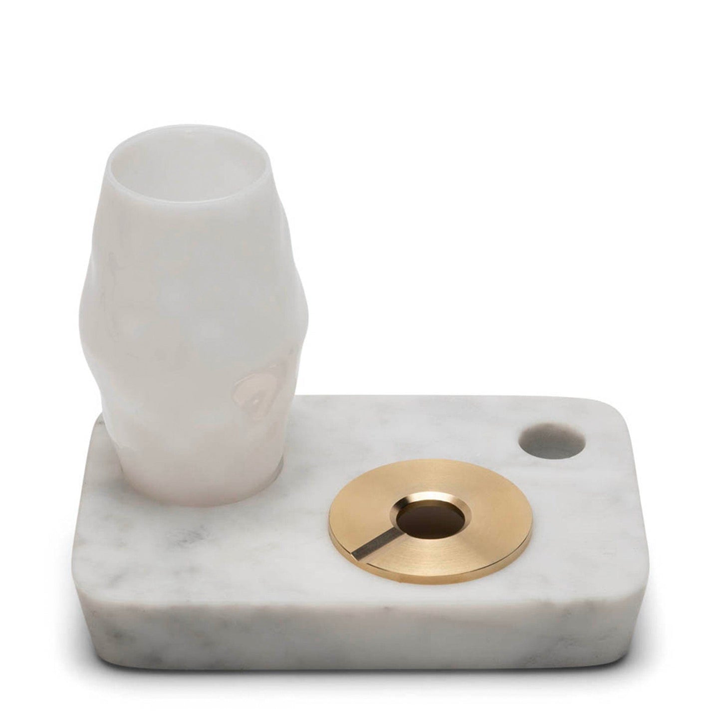 Houseplant Home WHITE / O/S OIL LAMP