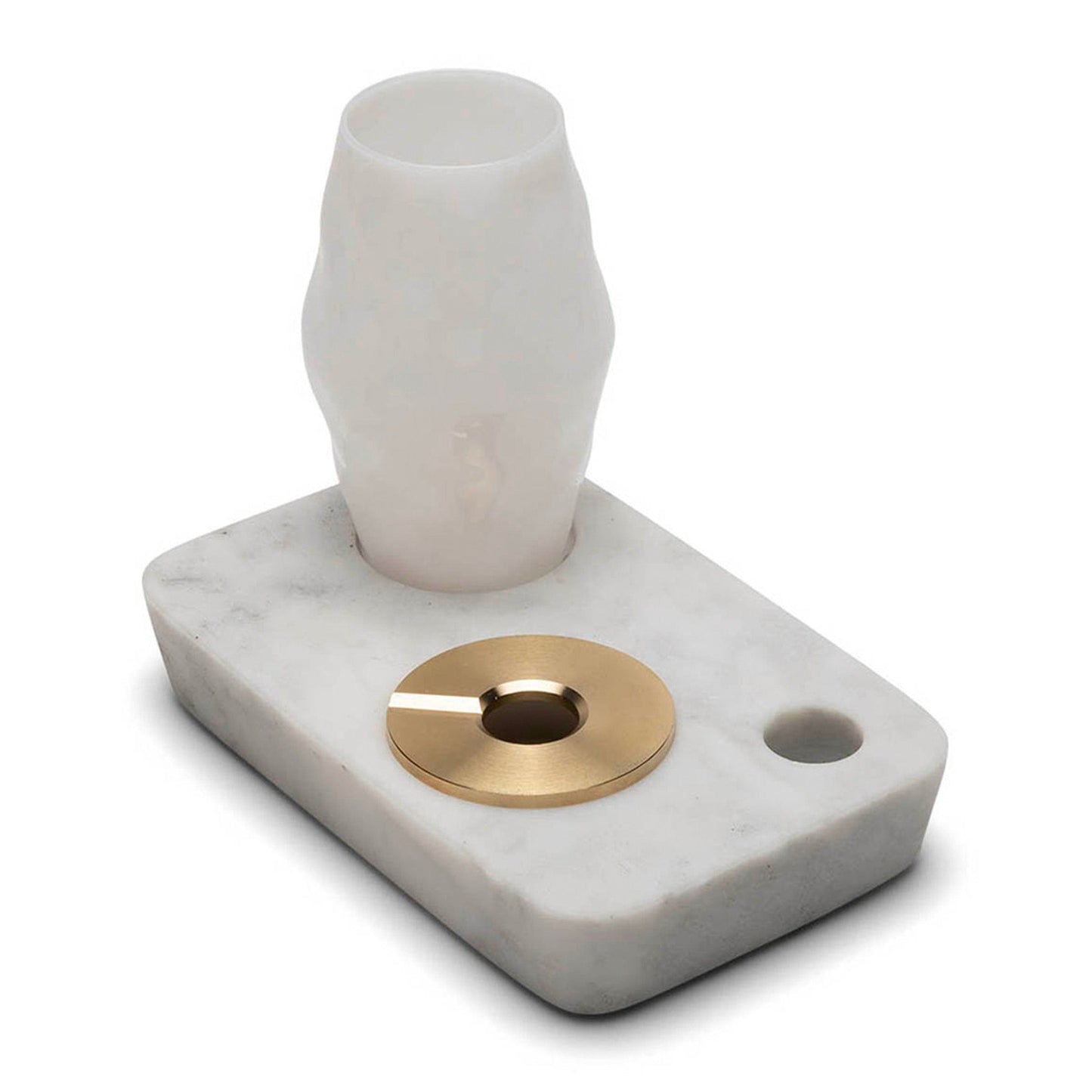 Houseplant Home WHITE / O/S OIL LAMP
