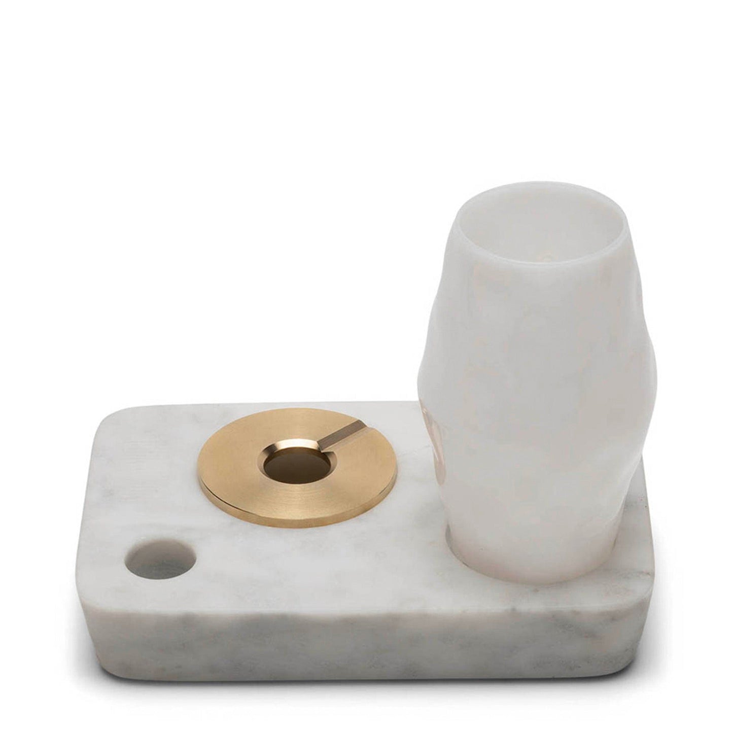Houseplant Home WHITE / O/S OIL LAMP