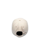 Human Made Headwear WHITE / O/S 6 PANEL TWILL CAP #2