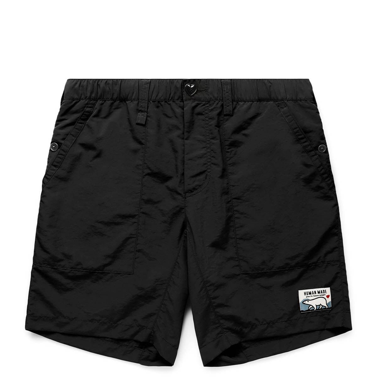Human Made Bottoms CAMPING SHORTS