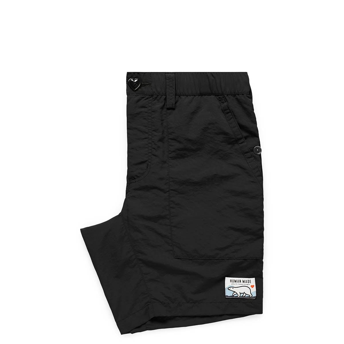Human Made Bottoms CAMPING SHORTS