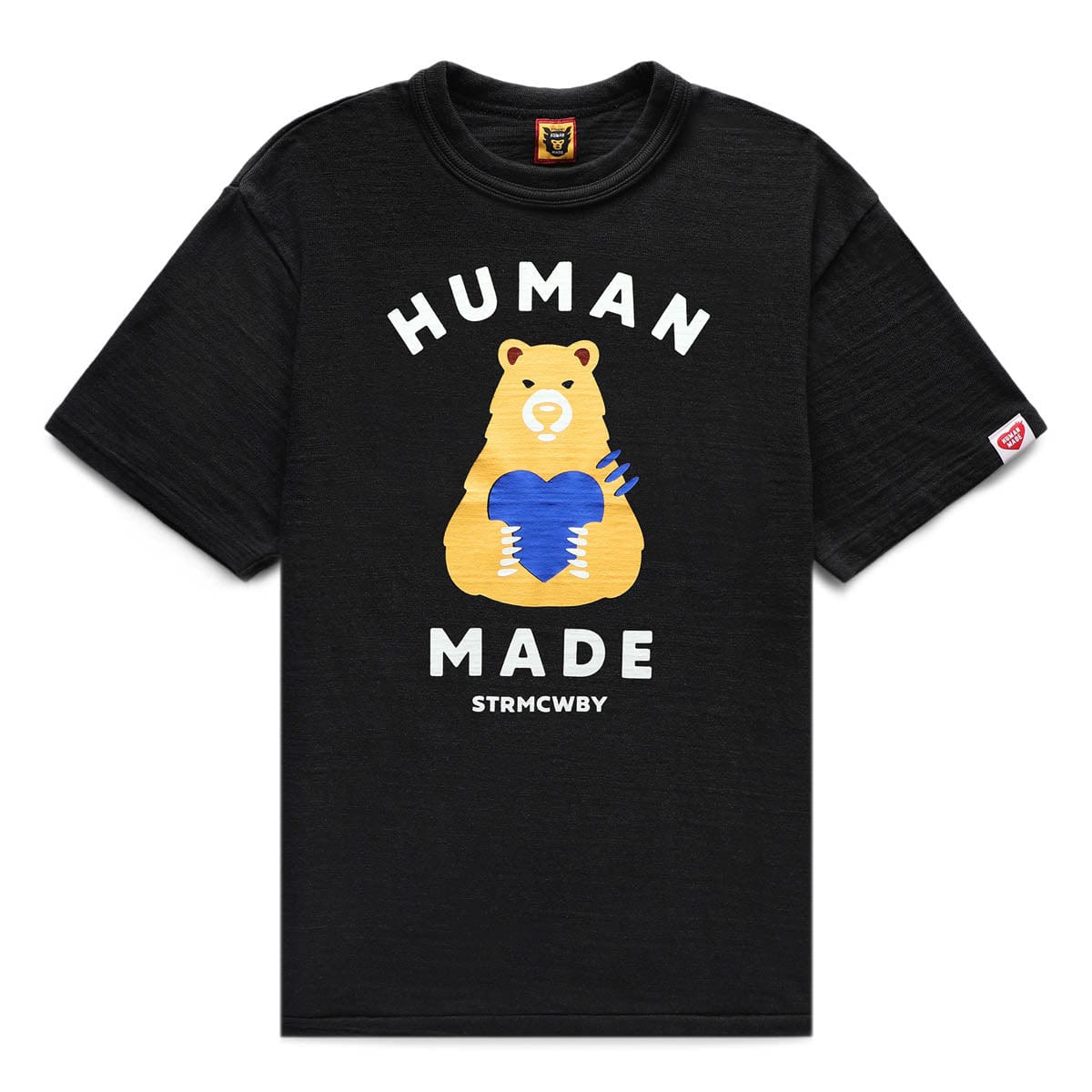 HUMAN MADE GRAPHIC T-SHIRT #13 BLACK M-