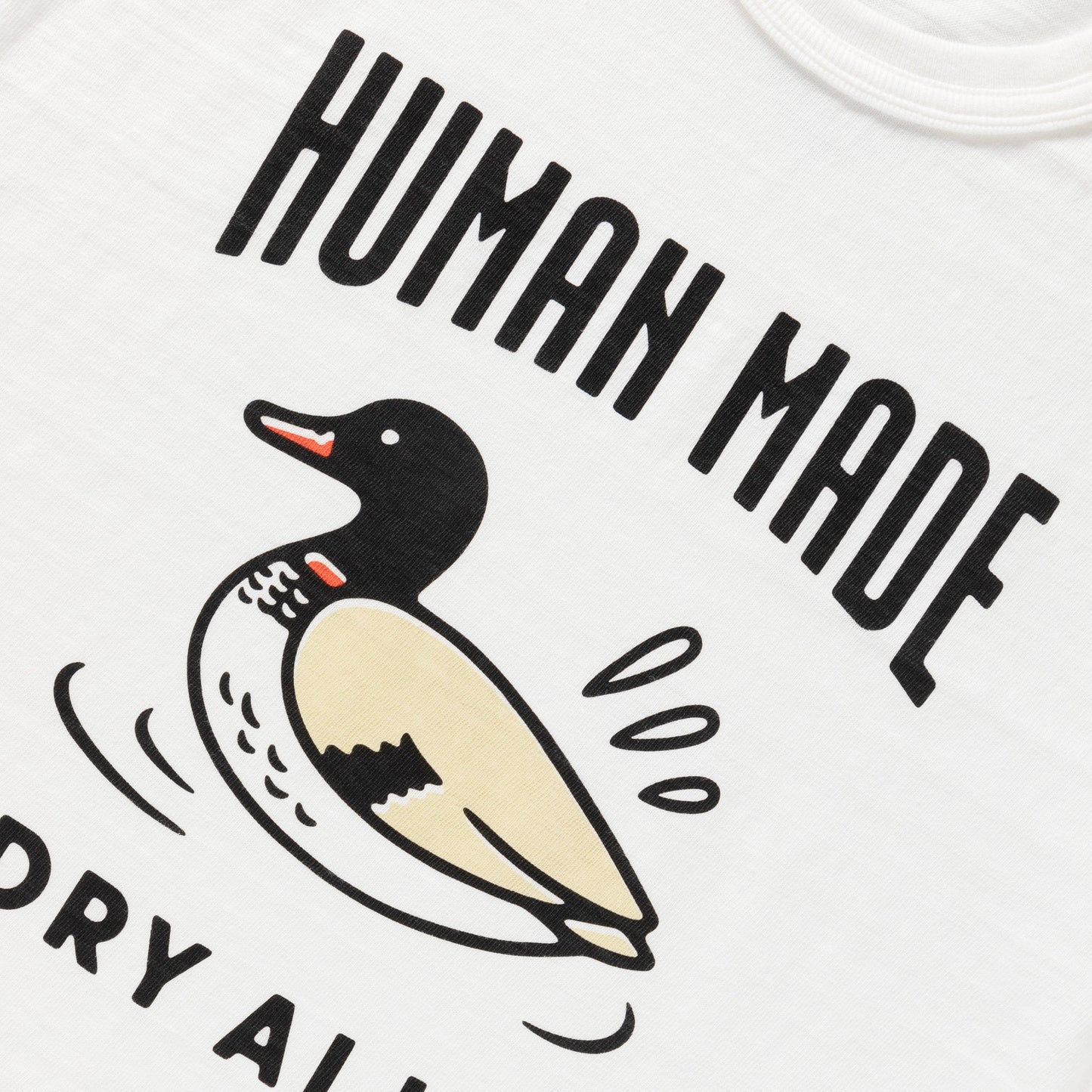 Human Made T-Shirts GRAPHIC T-SHIRT #9