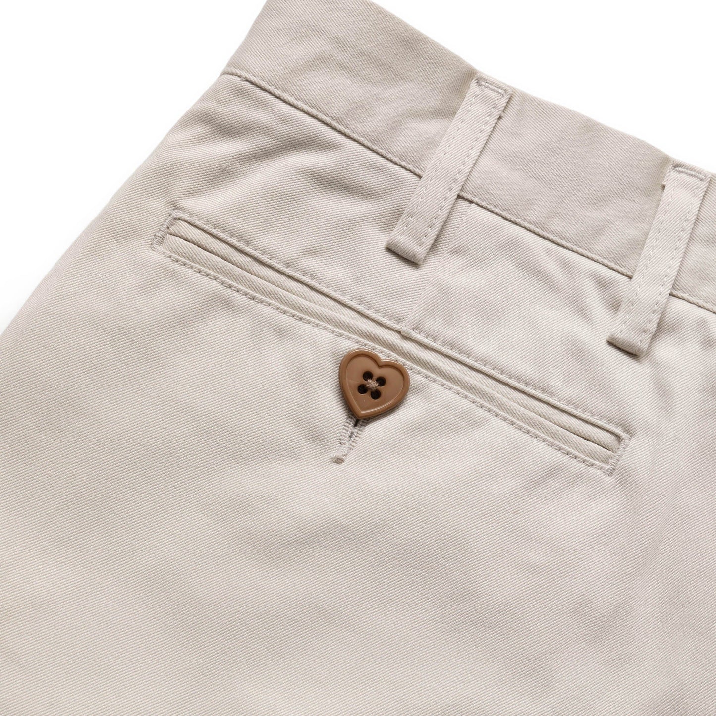 Human Made Pants WIDE CROPPED PANTS
