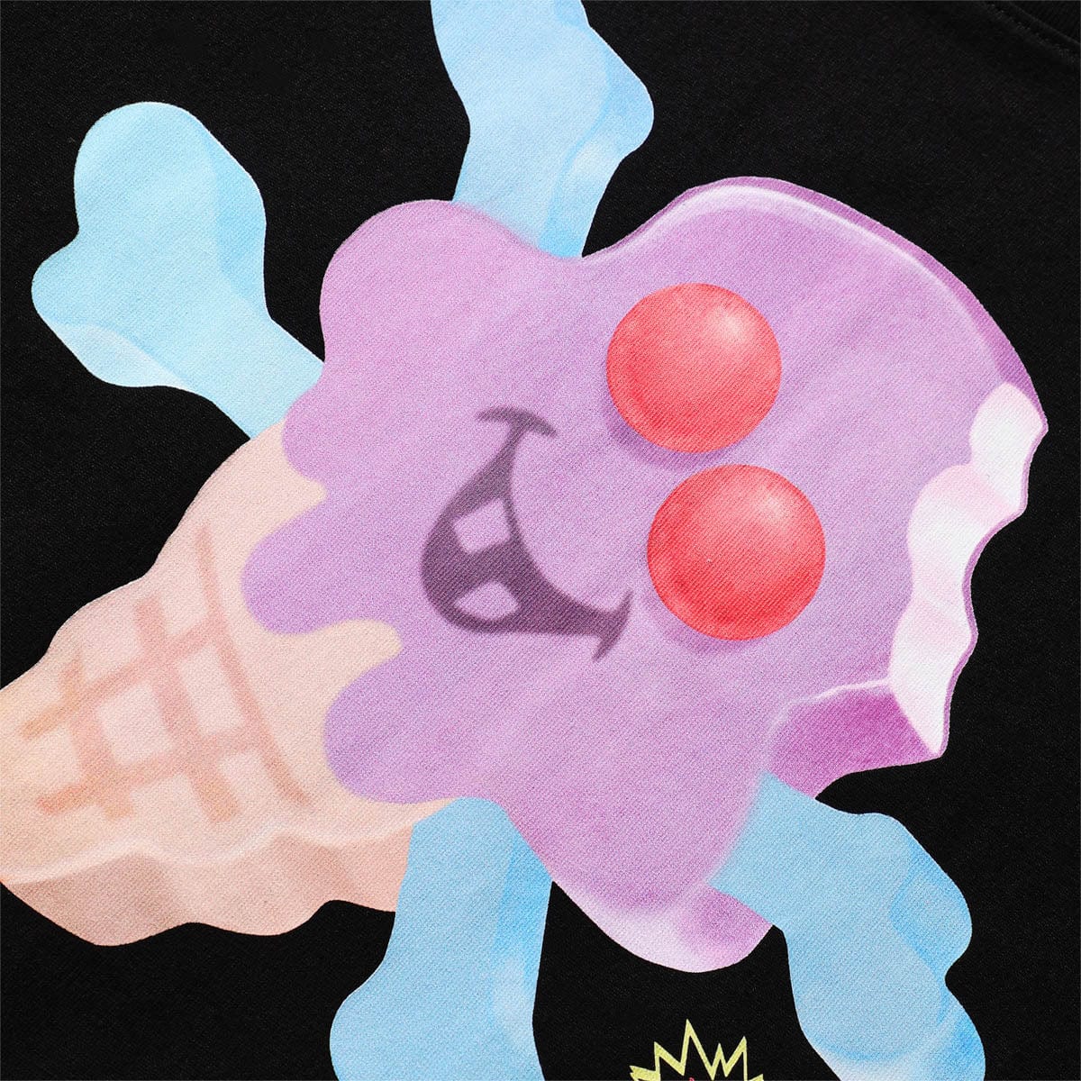 ICECREAM T-Shirts GUMBALL EYES T-SHIRT