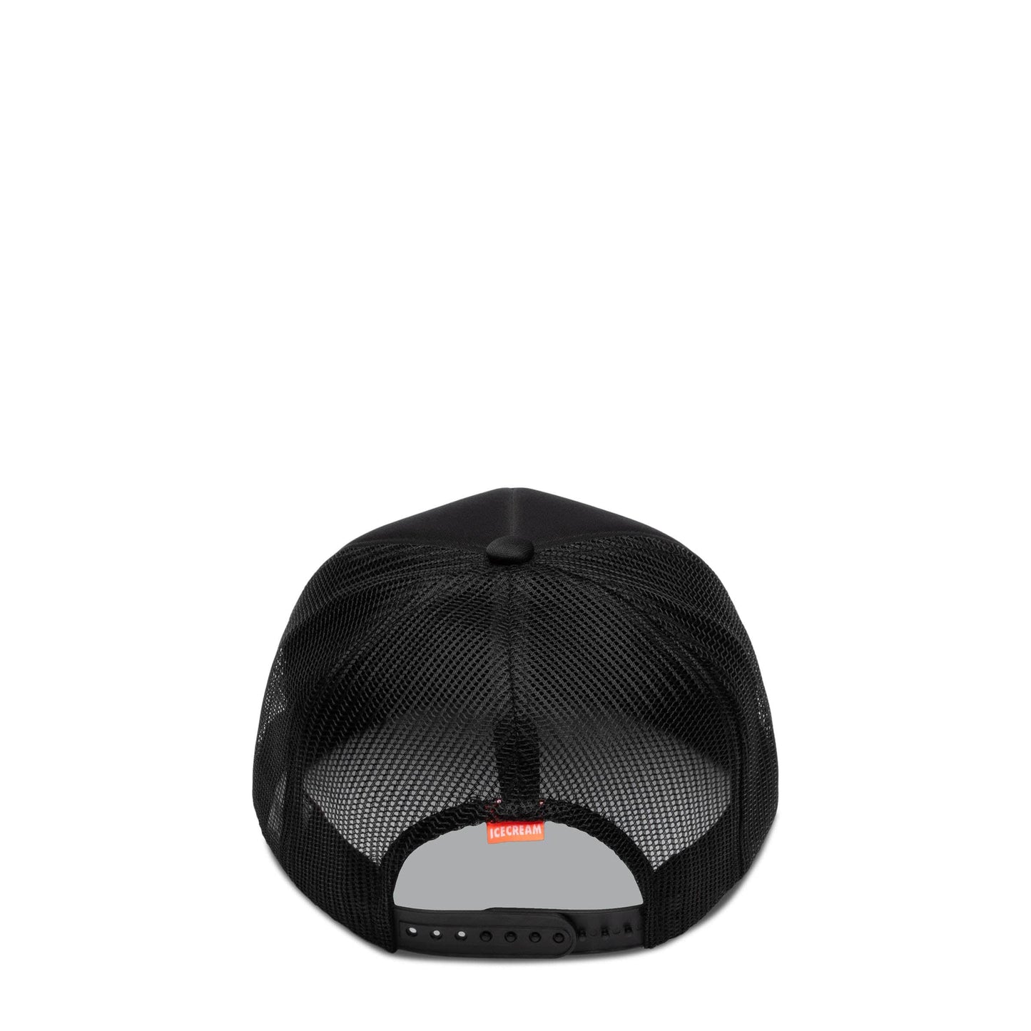 ICECREAM Headwear BLACK / O/S PUFFY SNAPBACK HAT
