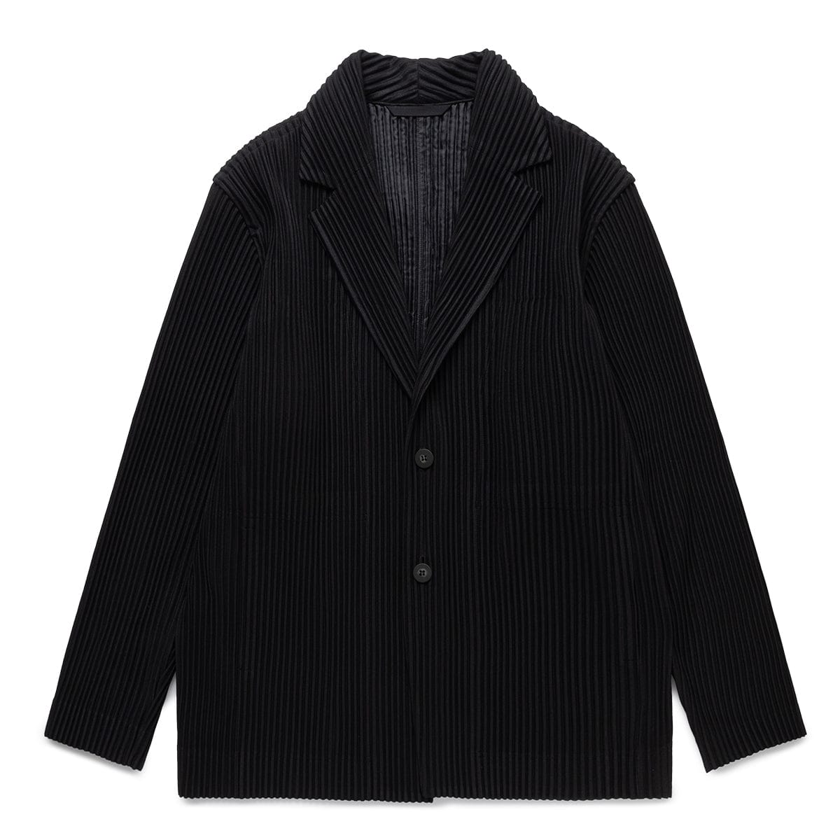 Homme Plissé Issey Miyake Outerwear BASICS BLAZER