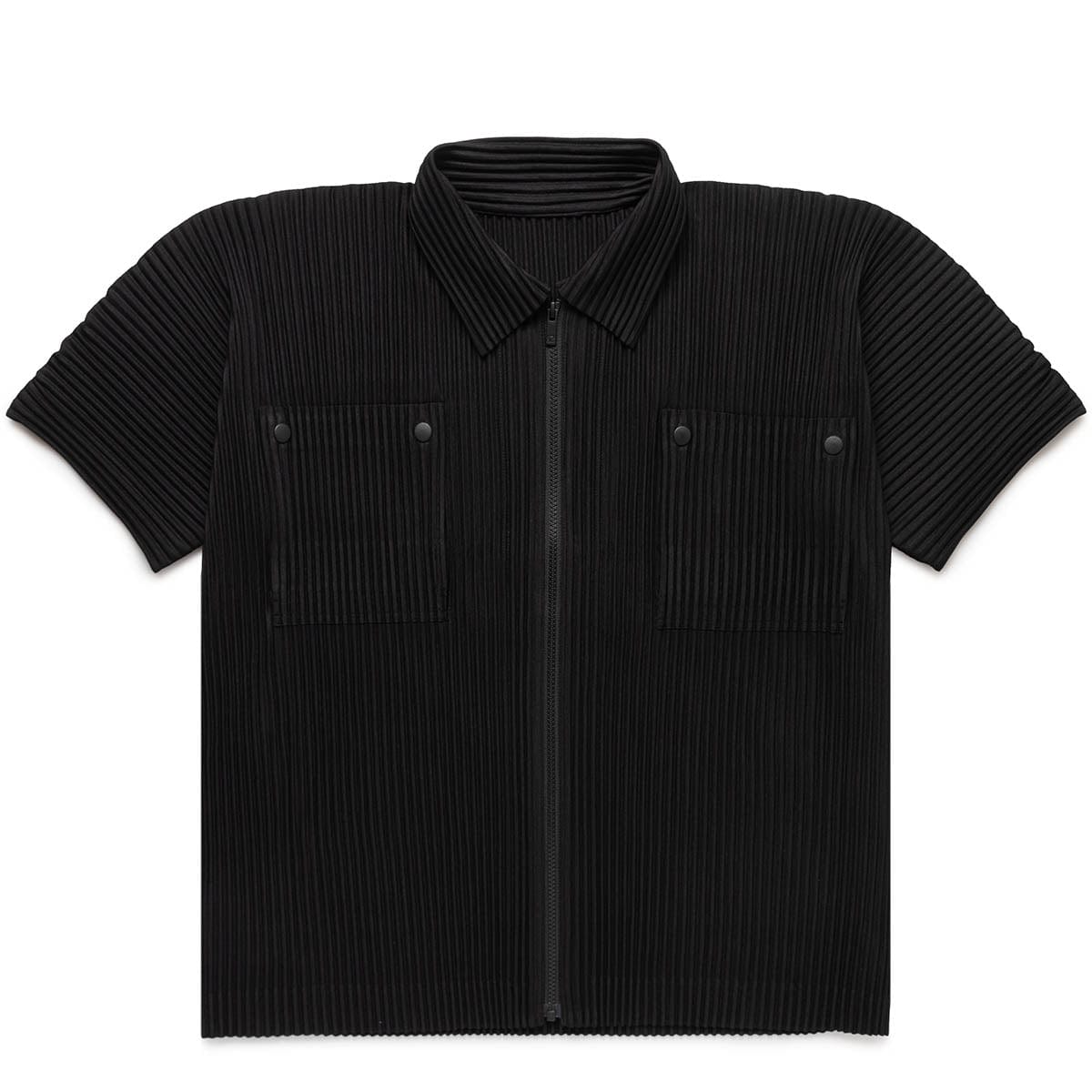Homme Plissé Issey Miyake Shirts FLIP SHIRT