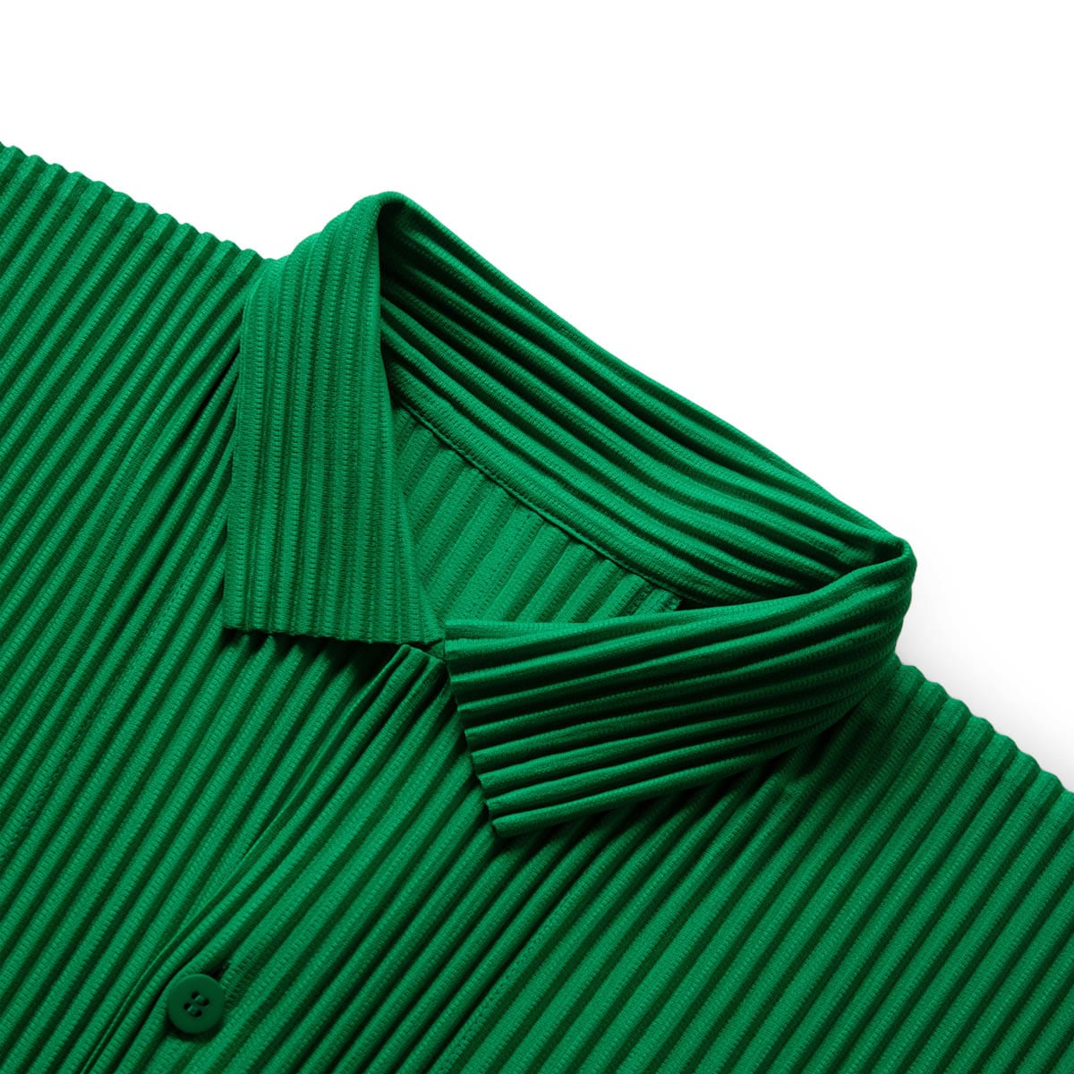 Homme Plissé Issey Miyake Shirts BASICS SHIRT