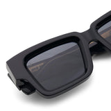 James Oro Eyewear BLACK BRIGADE / O/S BLACK BRIGADE