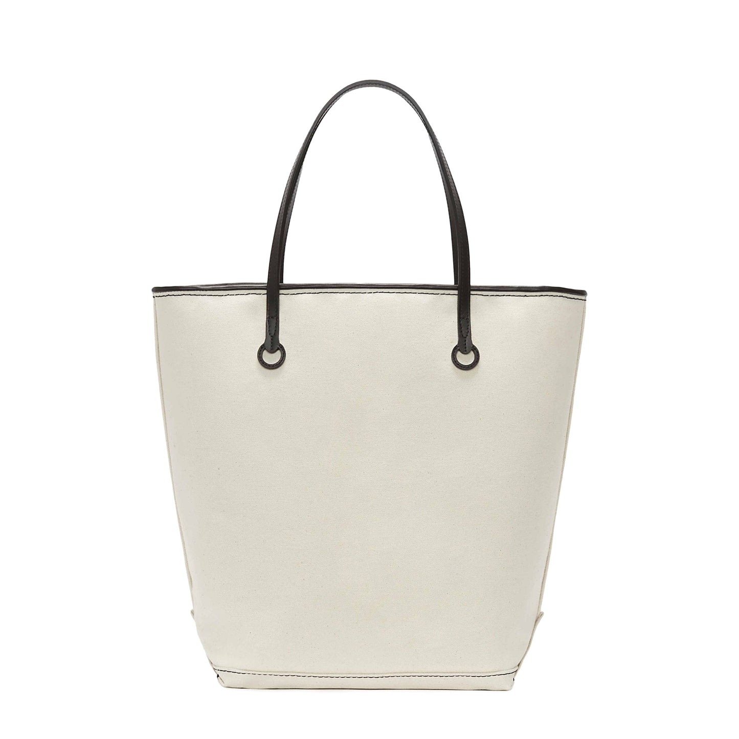 JW Anderson Bags NATURAL/BLACK / O/S ANCHOR TALL TOTE