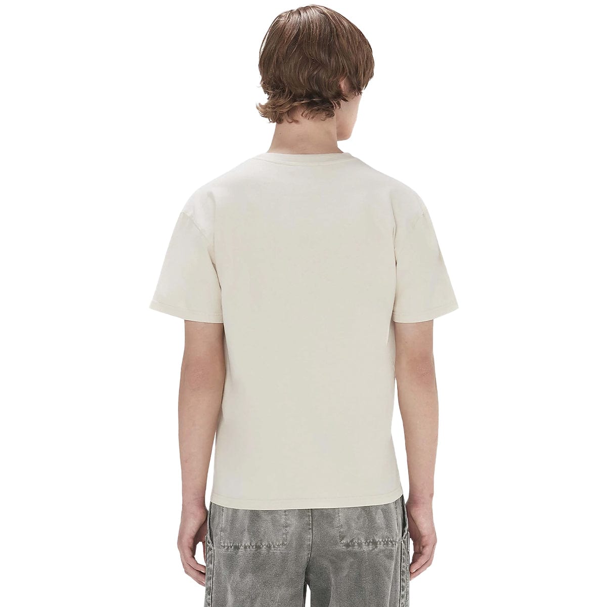 JW Anderson T-Shirts LOGO EMBROIDERY T-SHIRT